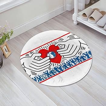 プレゼント サプライズ Keith Haring キースヘリング 非売品