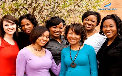 Women Who Rock with Success