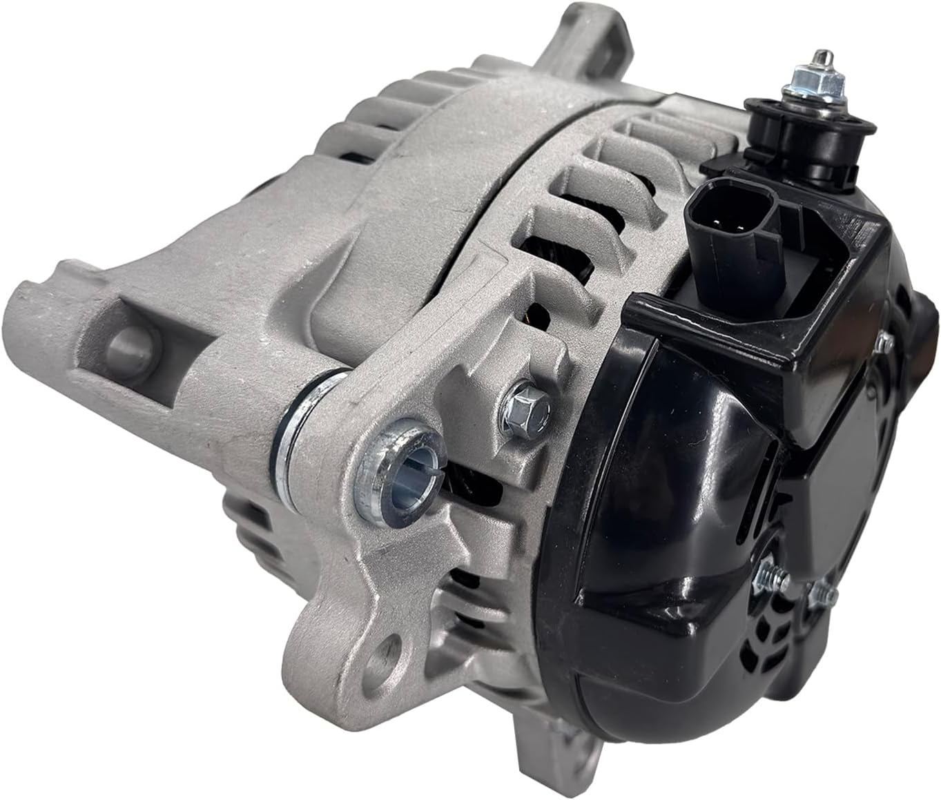 Alternator 12V 160A Compatible with J-eep Wrangler 2012-2018 V6 3.6L, Wrangler JK 2018 V6 3.6L,#421000-0810, 68078950AA