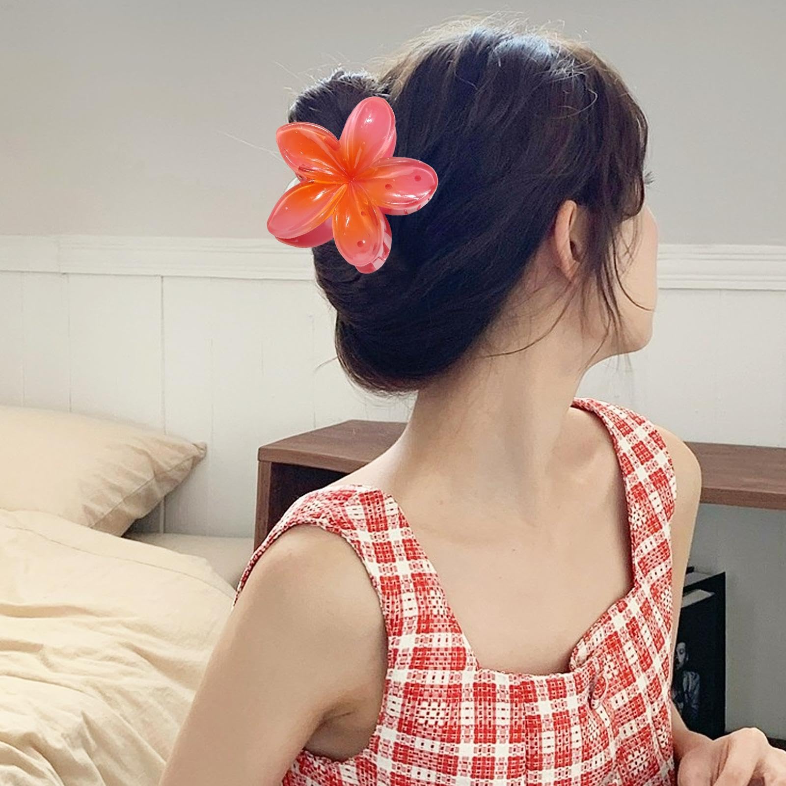Clip per capelli - Fermaglio per capelli artiglio - Grandi fermagli per