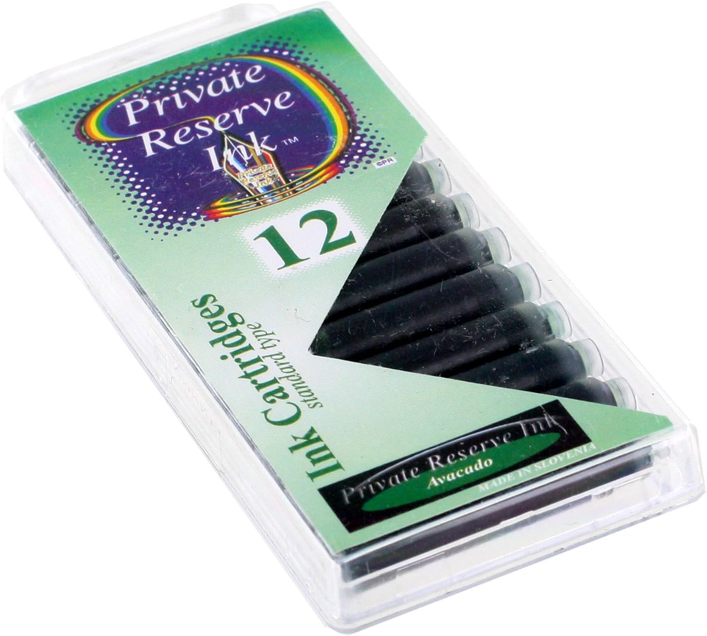 Private ReserveAvacado Ink Cartridges