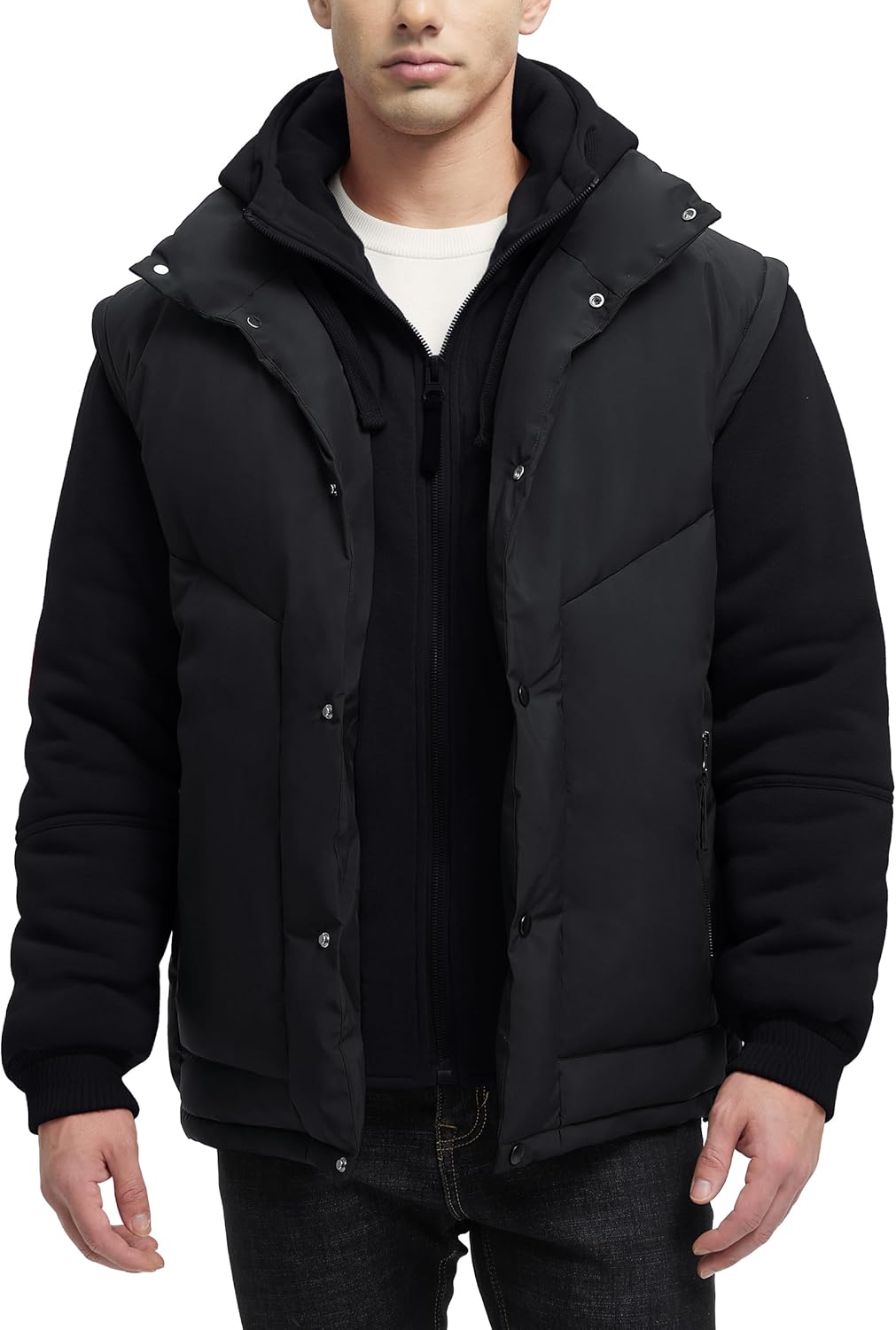 Winter Coats For Men Winter Jackets Water Resistant Kuwait Ubuy