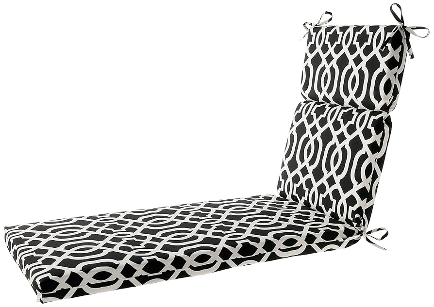 Amazon.com : Pillow Perfect Trellis Indoor/Outdoor Split