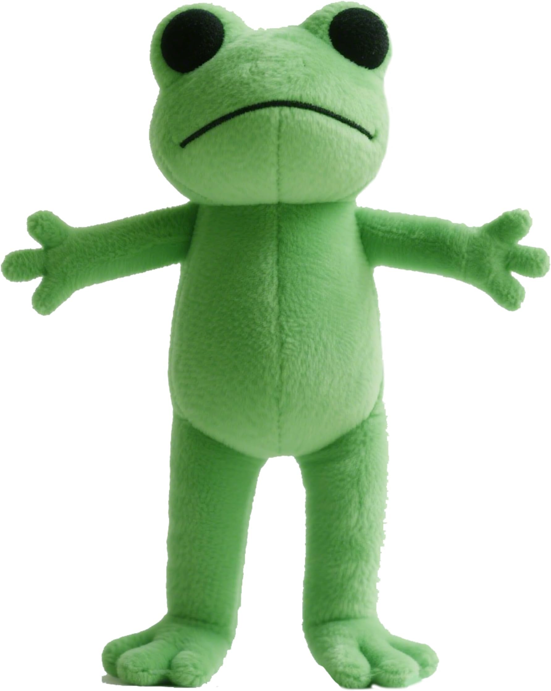 with Detachable Control Wooden Rod Kermit Frog Puppet, The Puppet Movie Show Soft Stuffed Plush Toy