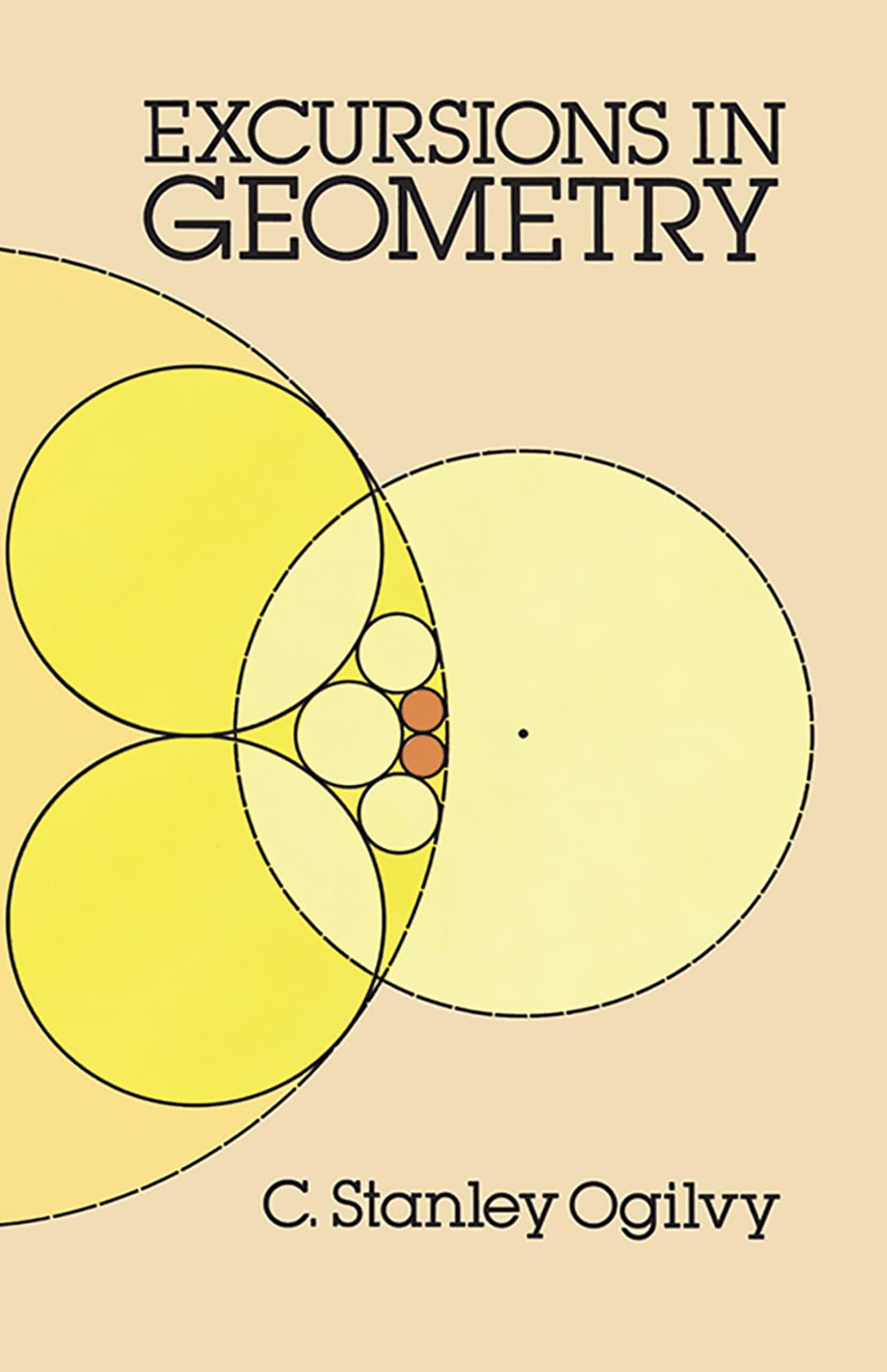 Excursions in Geometry (Dover Books on MaTHEMA 1.4tics)