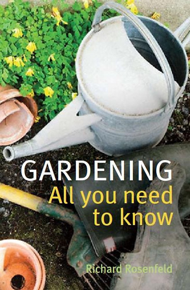 Buy Gardening: All You Need to Know — BookShops.in