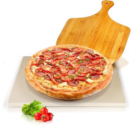 Leifheit Piastra da Pizza, Quadrata : Amazon.it: Casa e cucina