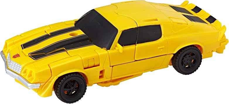 Transformers Bumblebee -- Energon Igniters Power Series Stryker