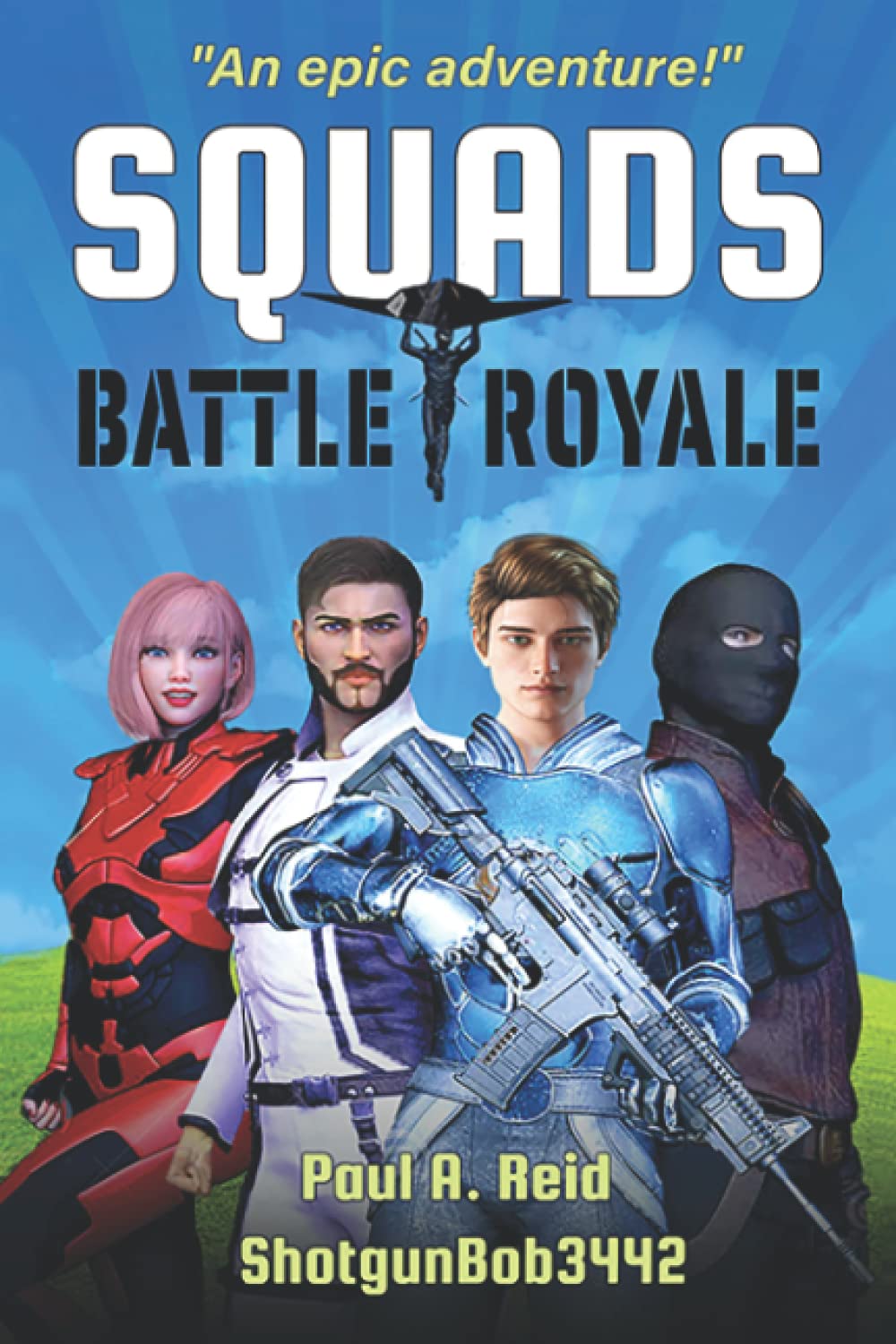 Squads: Battle Royale