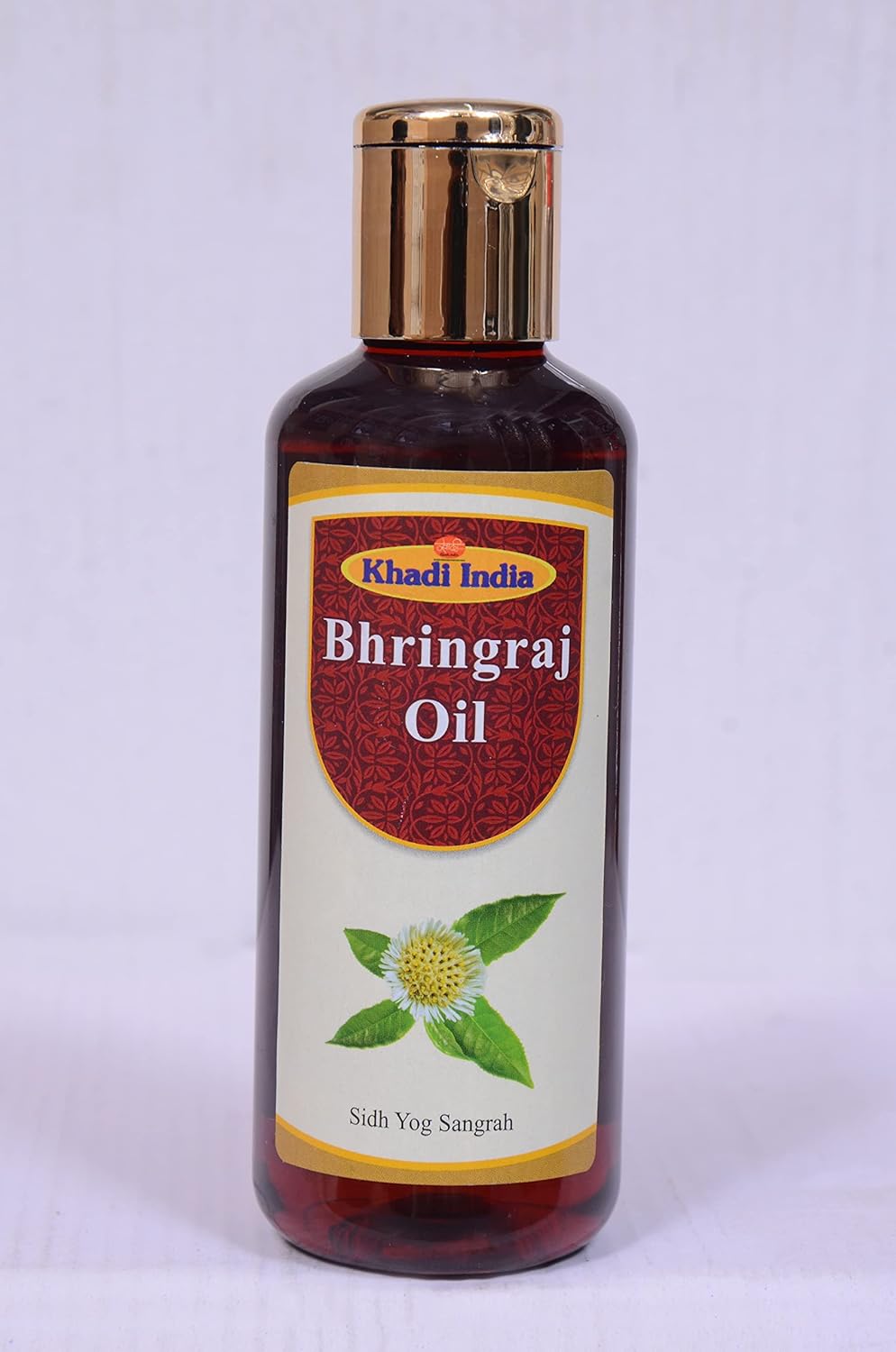 Buy Shri Manav Herbal Bhringraj Hair Oil For Reducing Hair Fall