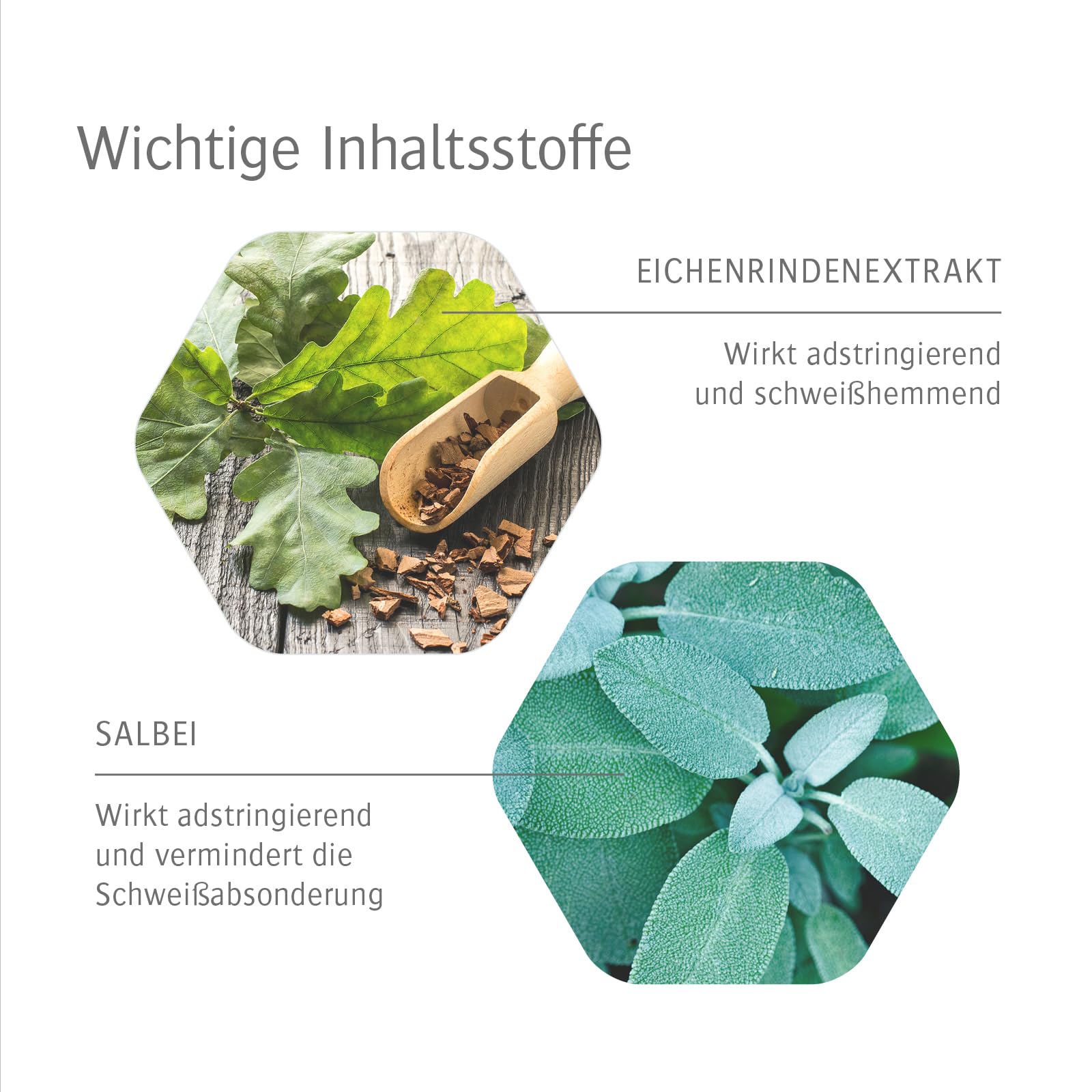Allpresan Fuß spezial Nr. 5 Schaum-Creme gegen Schweißfüße - Fußcreme zur täglichen Pflege stark schwitzender Füße - 2x 125 ml