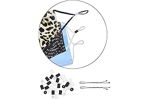 Mandala Crafts Face Mask Adjuster: Comfort and Convenience for Your Face Mask