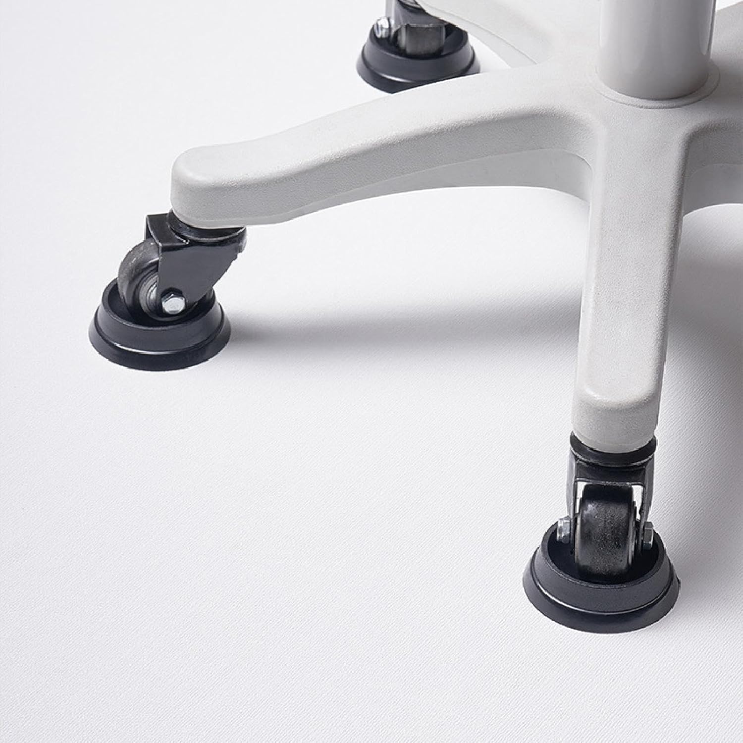 ARTISOUL® 2X Furniture Pads Wheel Stoppers Roller Chairs to Prevent Moving Caster Cups Style B