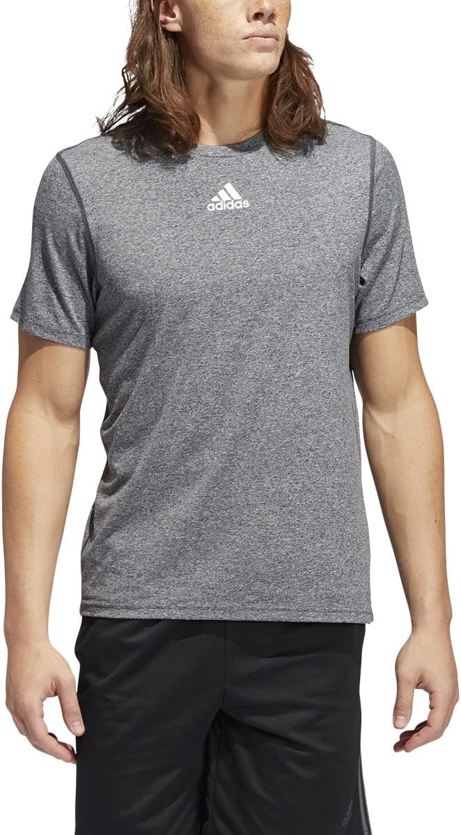 Adidas Men's Short Sleeve Creator T-Shirt
