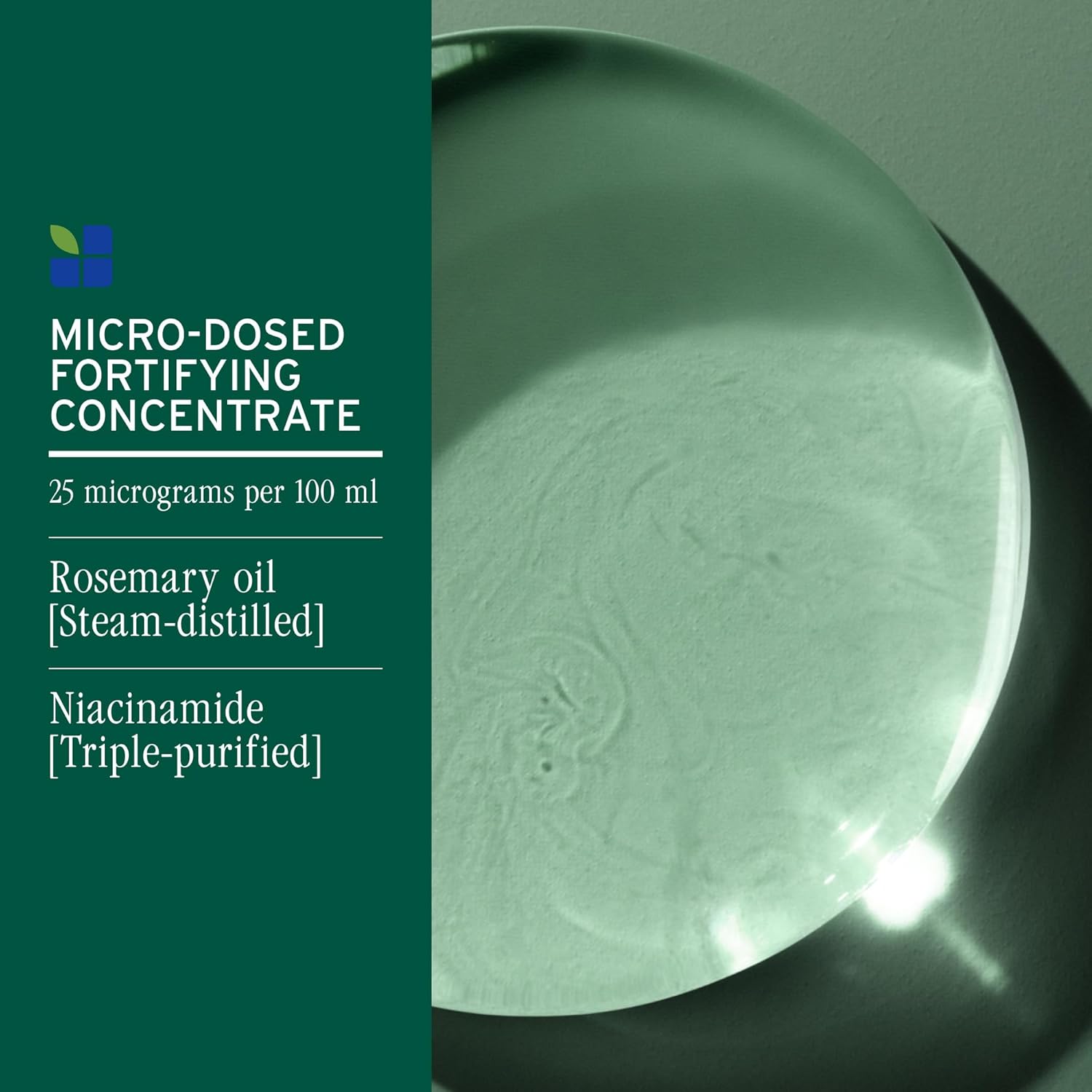 Biolage Full Rescue Densifying Leave-In Spray - Instantly Fuller-Looking Hair, Controls Flyaways, Detangles for Easy Styling, Rosemary Oil & Niacinamide, Vegan & Cruelty-Free, 8.5 Fl Oz - Image 9