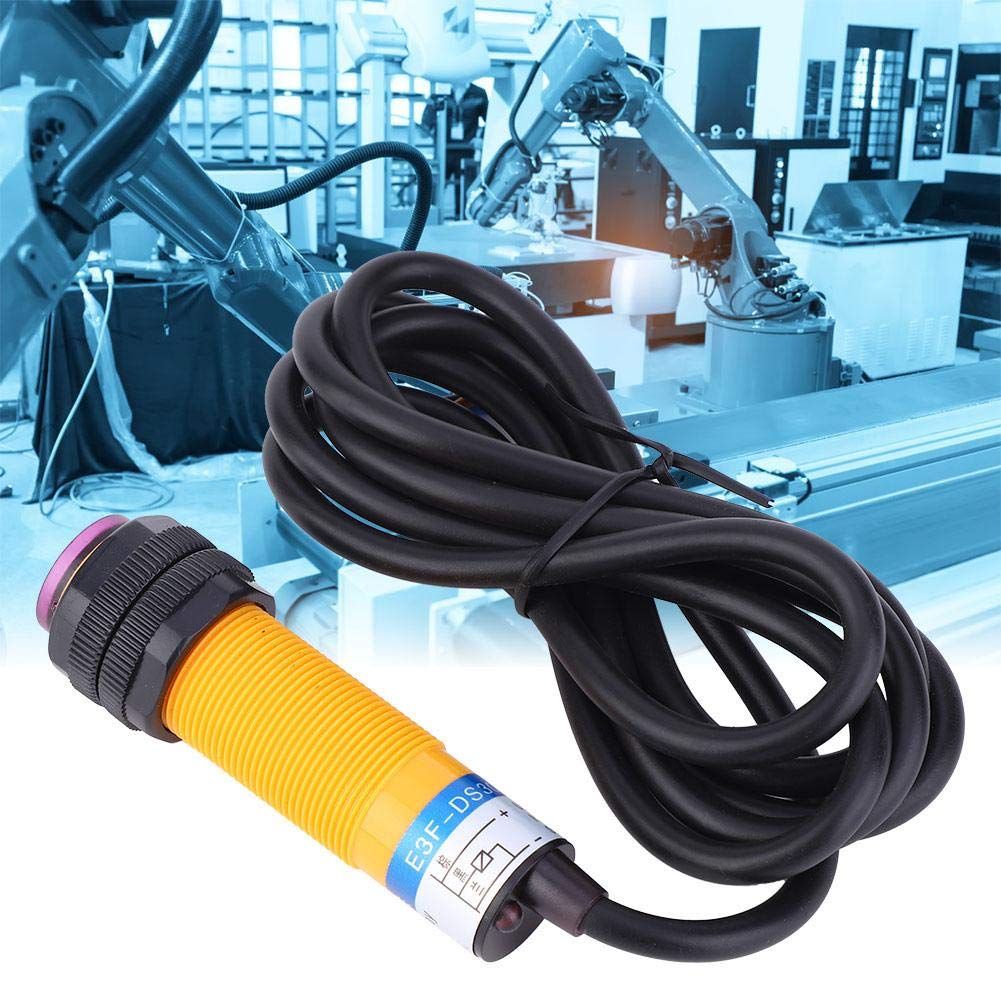 Detection Distance 10c NPN No Diffuse Reflection Photoelectric Switch Sensor - Photoelectric Switch, Photoelectric Switch Sensor | Ade-in -China.co
