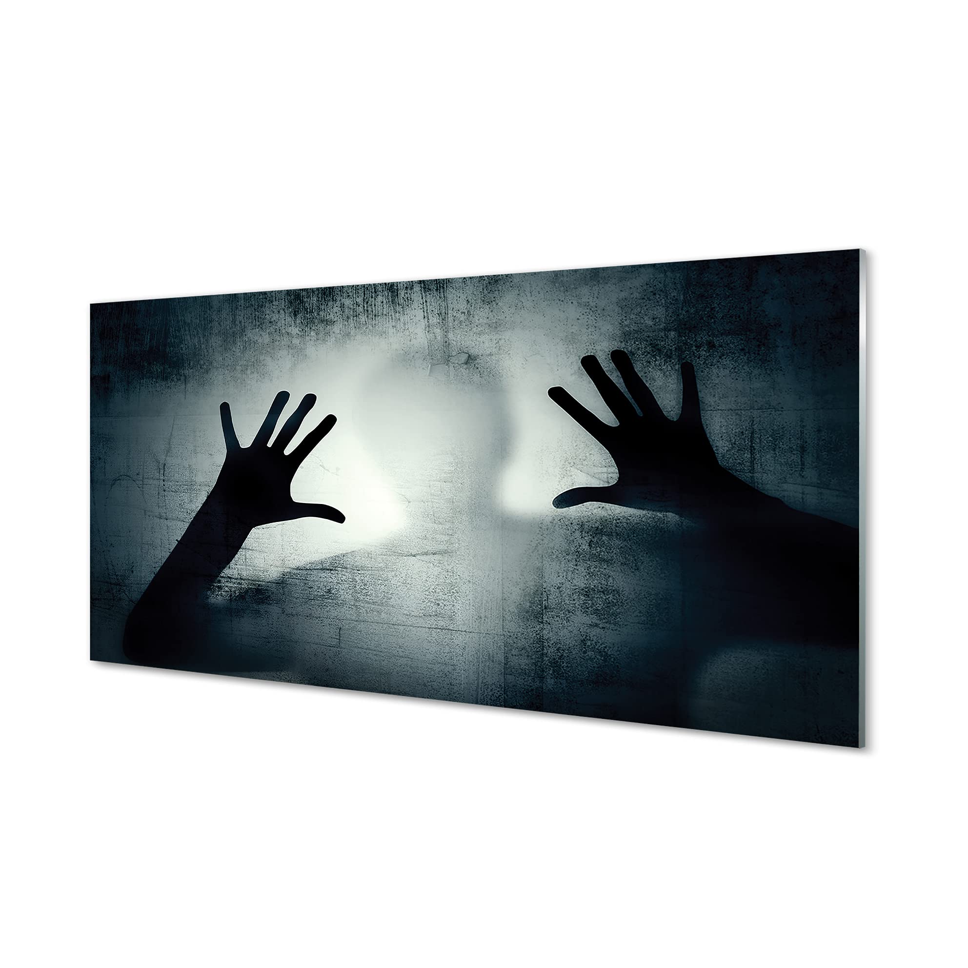 Crédence adhésive Tulup de 140x70cm crée une ambiance mystérieuse