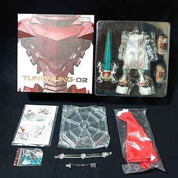 デジモン　デュークモン風　TUNGMUNG-02 DUKE-X特典あり　訳あり デジモン デュークモン風 TUNGMUNG-02 DUKE-X特典あり 訳ありの