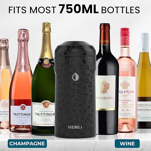 Miniatura 9 de Enfriador de vino, Enfriador de botellas de vino, Enfriador de botellas de vino, Manga enfriadora de vino, Soporte para enfriador de vino, Enfriador