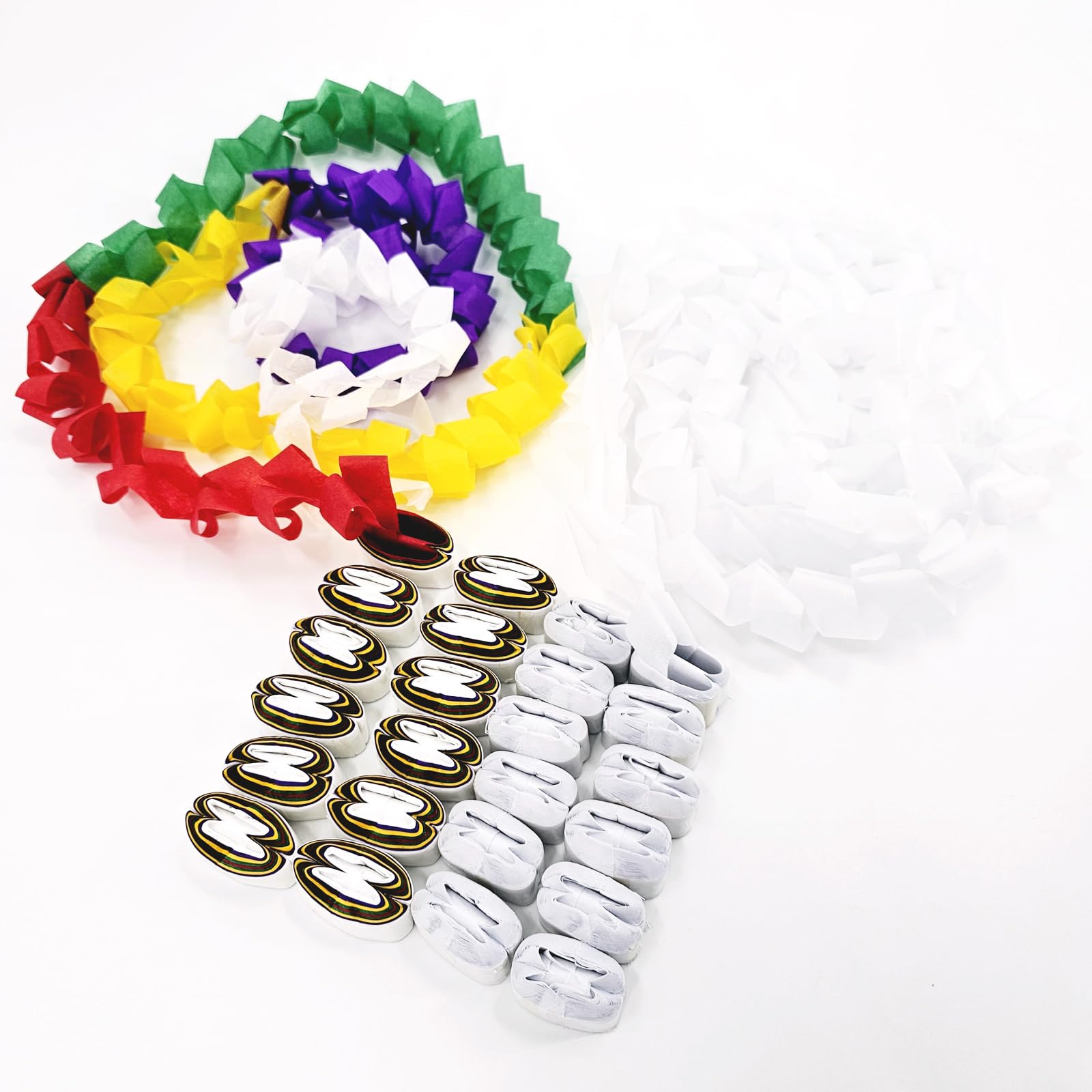 Paper Gimmick Colorful Magic Paper 12 Pcs - Magic Vomit Paper, Slim Stage Trick ...