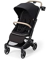 Vista 13 de Maxi-COSI Oxford Cabin - Cochecito de viaje ligero, trufa