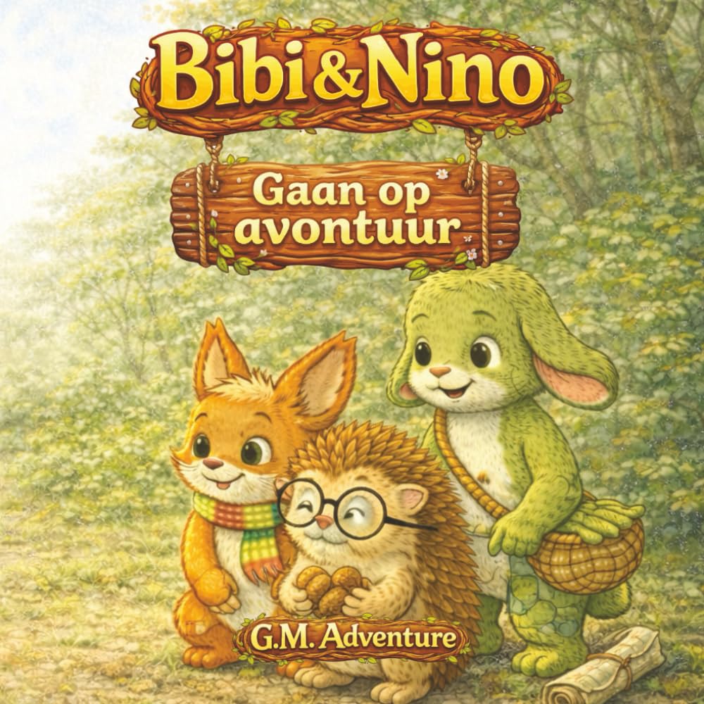 Bibi & Nino: Gaan op avontuur