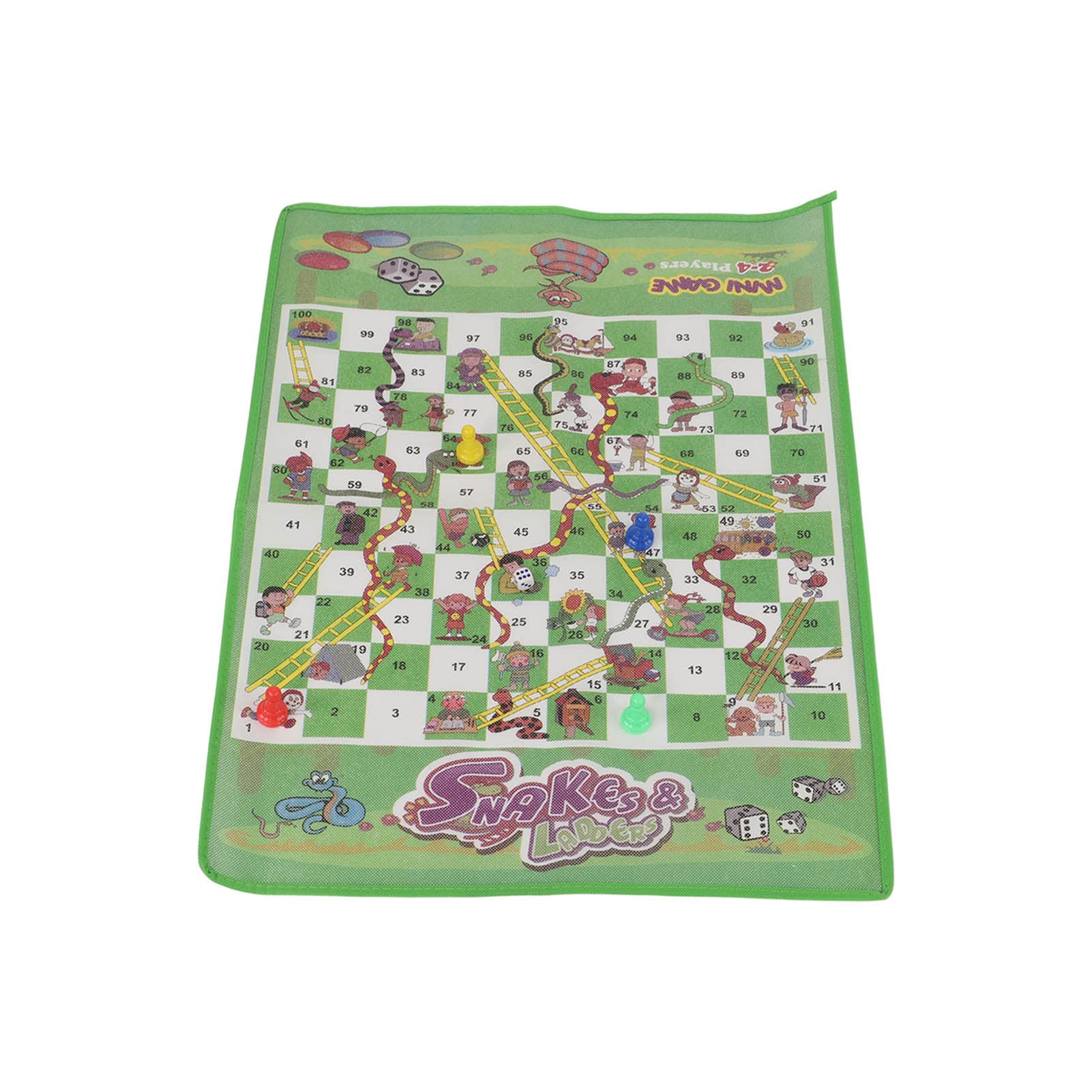 Set di scacchi per il tempo libero 3 in 1 Gioco di scacchi in plastica Dama Gioco da tavolo per bambini Adulti