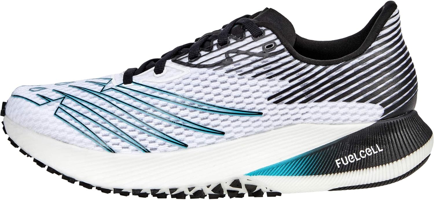 Amazon.co.jp: New Balance Women's Running FuelCell RC Elite White