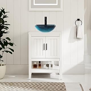 14 Blue Bathroom Ideas for Calm Fresh Modern Appeal 114 eclife 24