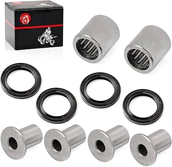 Amazon.com: 50-1014 Front Upper A Arm Bushings Bearing Seal Amazon.com: 50-1014 Front Upper A Arm Bushings Bearing Seal