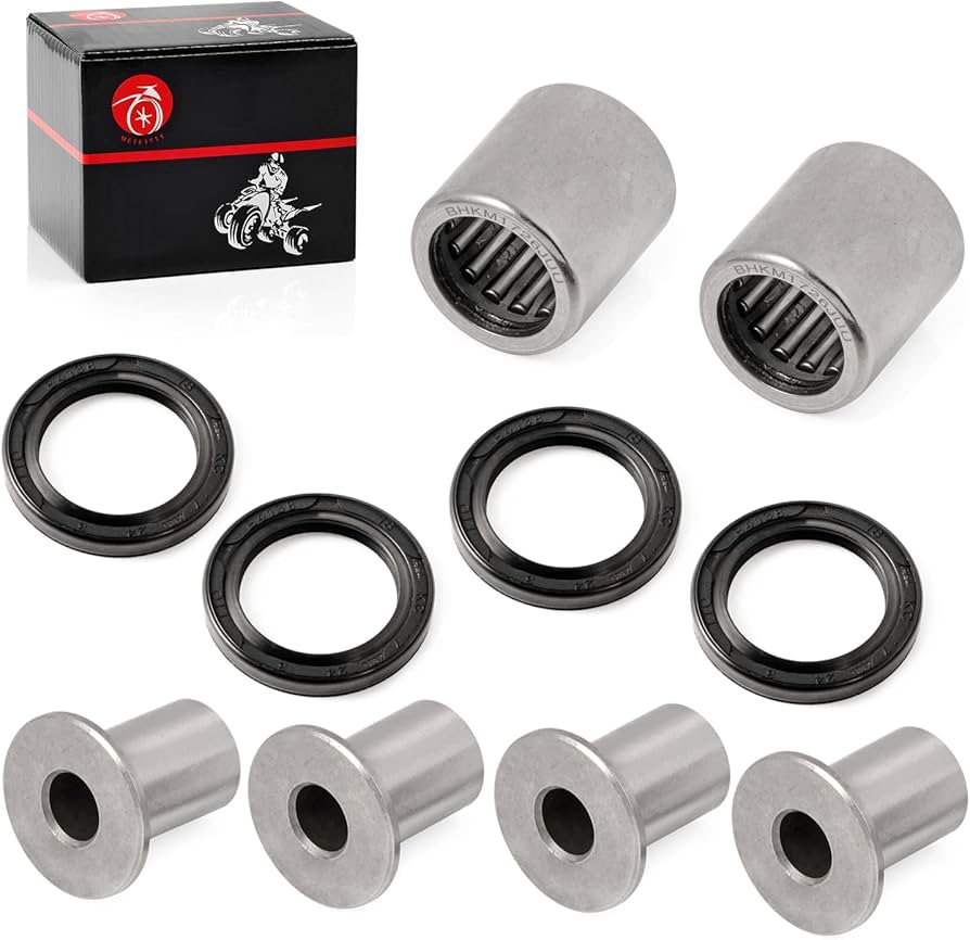 Amazon.com: 50-1014 Front Upper A Arm Bushings Bearing Seal