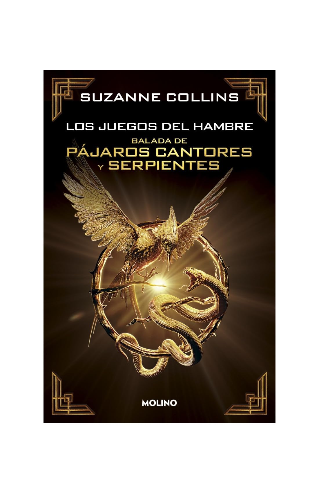 Los Juegos del Hambre 4 - Balada de pájaros cantores y serpientes (edición especial coleccionista)