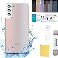 Vista 16 de Compatible para Samsung Galaxy S20+ Cubierta Trasera de Vidrio de Repuesto 6.7 Pulgadas Galaxy S20 Plus SM-G985 SM-G986 Todos los Operadores