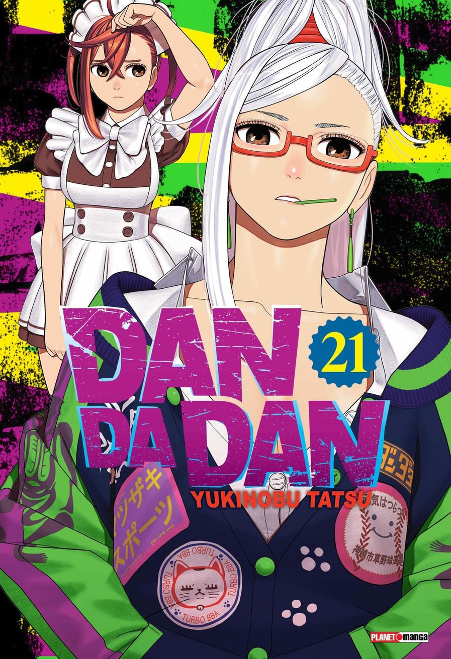 dandan21  Dandadan 21 | Amazon.com.br
