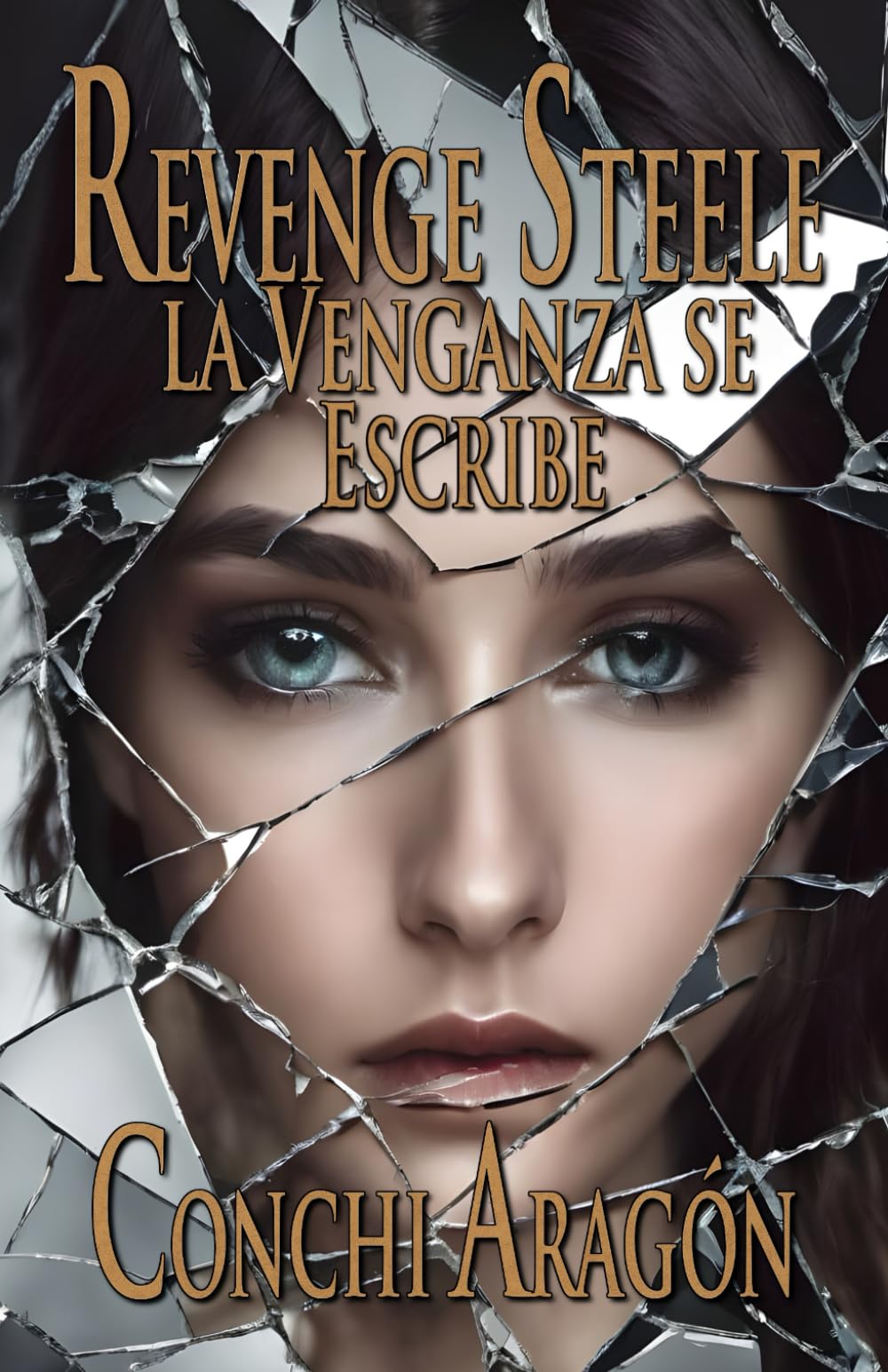 Revenge Steele, la venganza se escribe