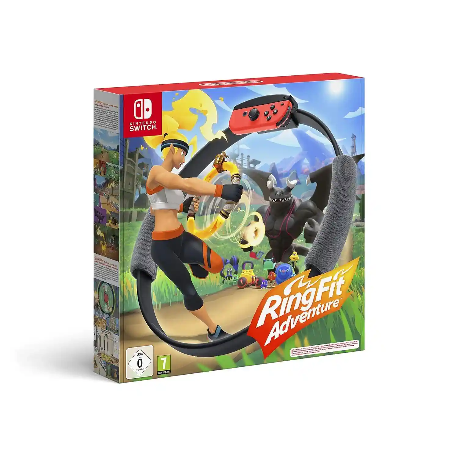 Nintendo Ring Fit Adventure Nintendo Switch
