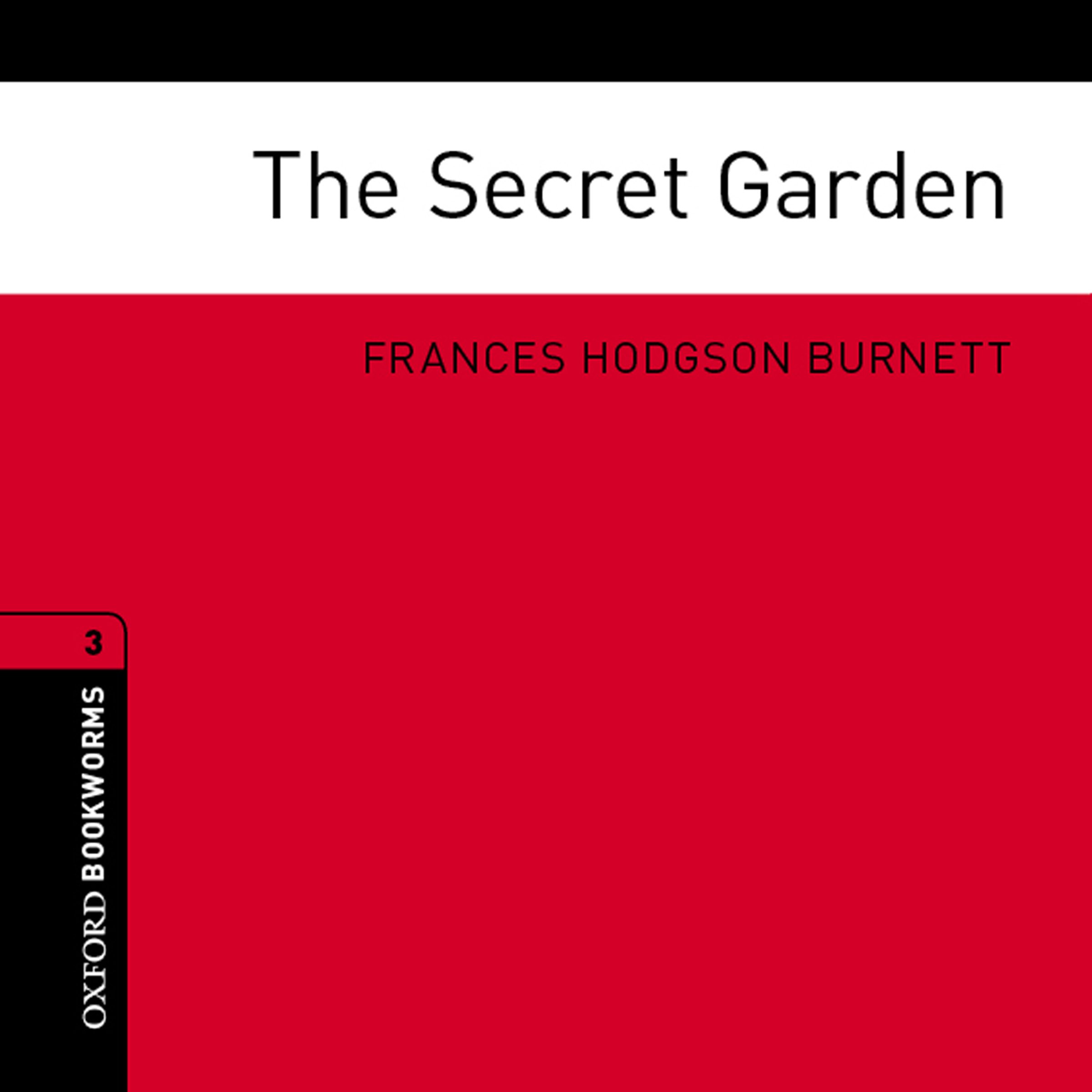 Cover art for The Secret Garden (Adaptation)