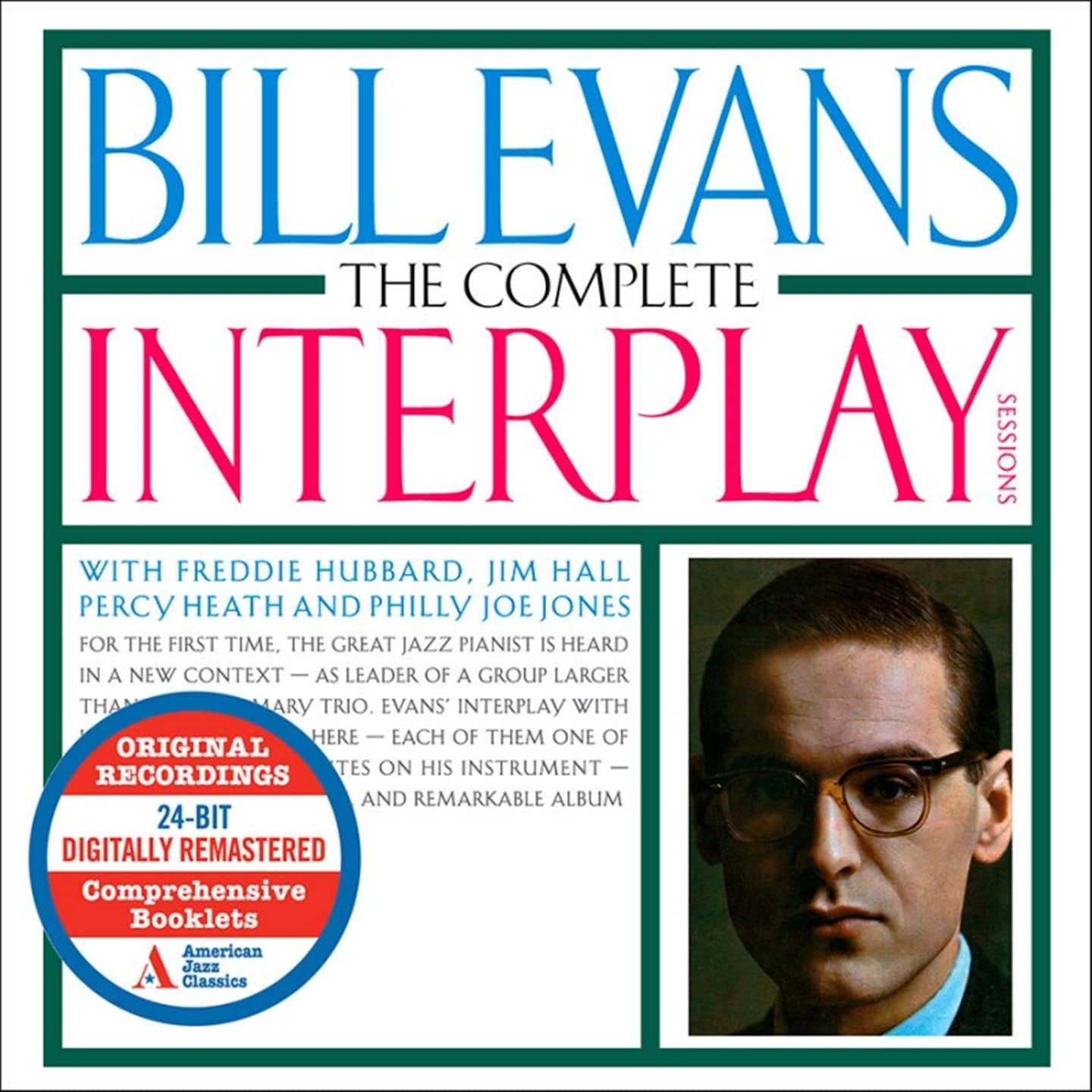 The Complete Interplay Sessions +10 Bonu