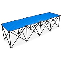 Algopix Similar Product 2 - Crown Sporting Goods 6Foot Portable