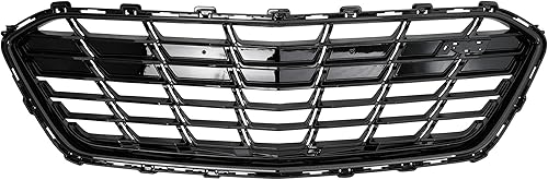Miniatura 2 de New Bumper Grille for 2017-2018 Chevrolet Cruze LT