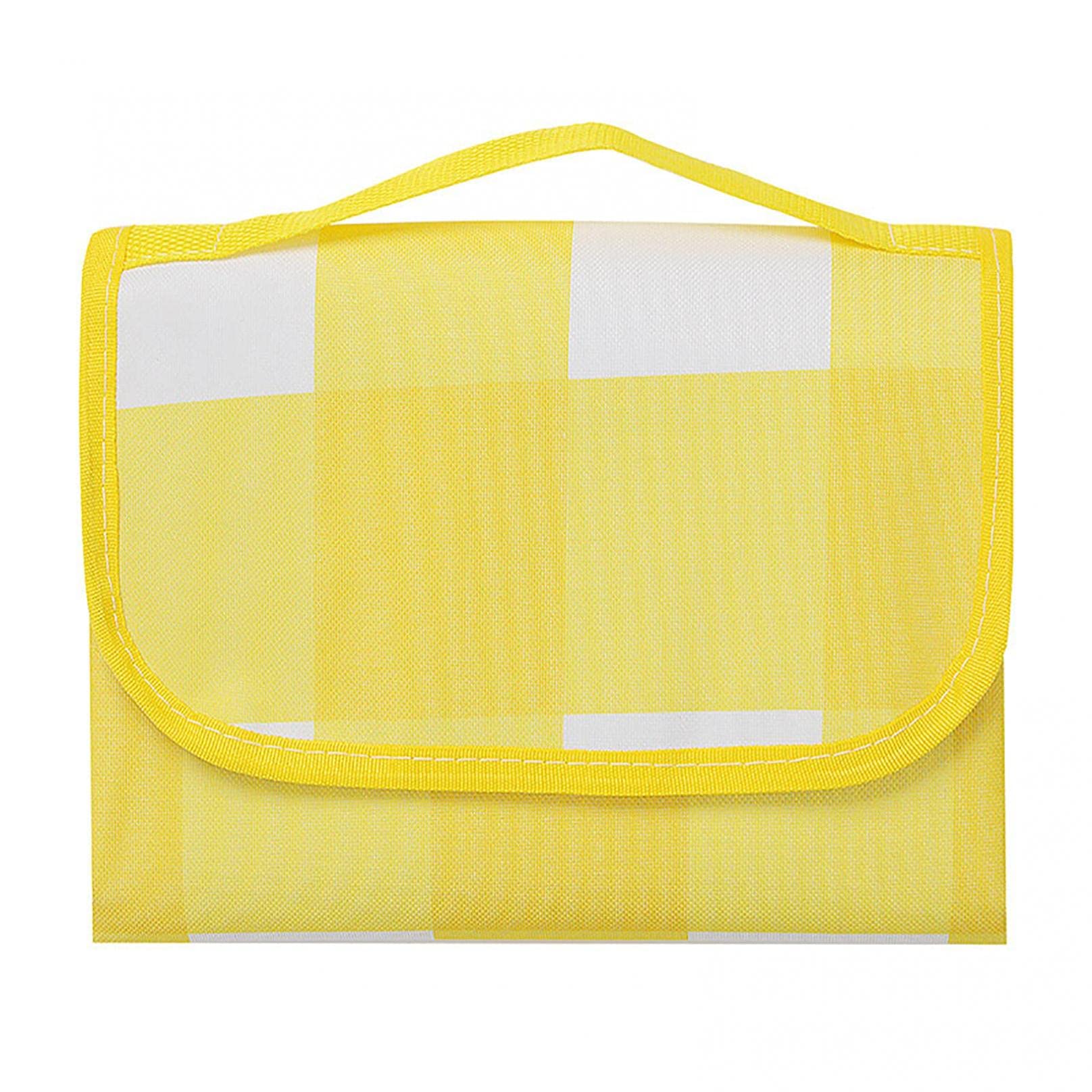 Tapis de pique-nique extérieur pliable idéal pour barbecue et vacances d'été au soleil