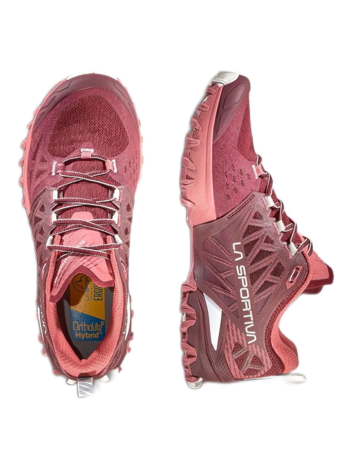 LA SPORTIVA Bushido III Woman GTX Multifunktionsschuhe | wasserdichte, stabile und komfortable Trailrunning Schuhe für anspruchsvolle Trails.