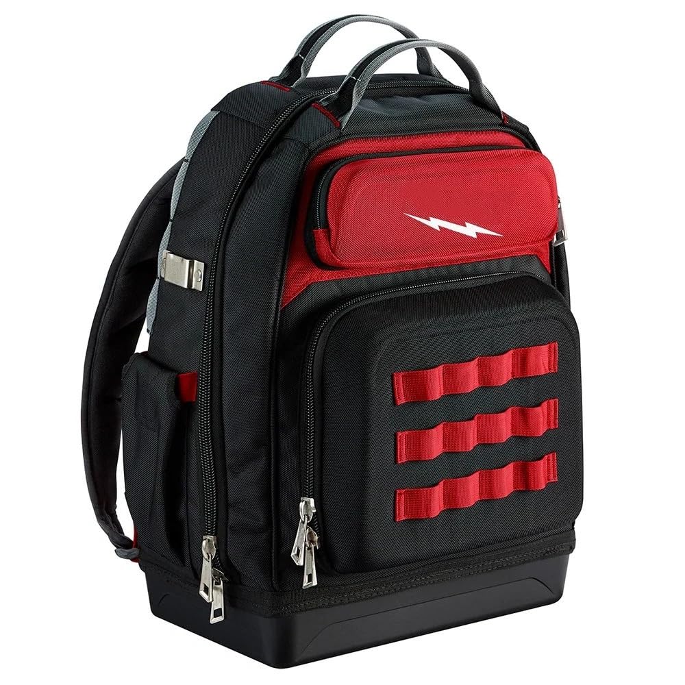 48-22-8201 Tool Bag for Milwaukee Jobsite Backpack Length 9.44in
