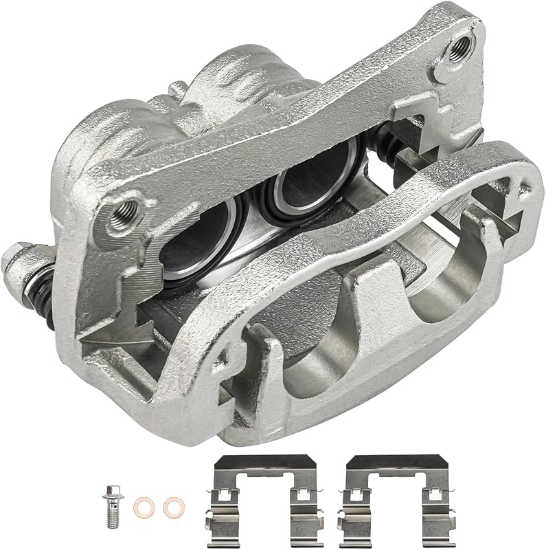 Pinça de freio dianteira esquerda PHILTOP para Subaru Impreza, Legacy e Saab 9-2X – 1 unidade