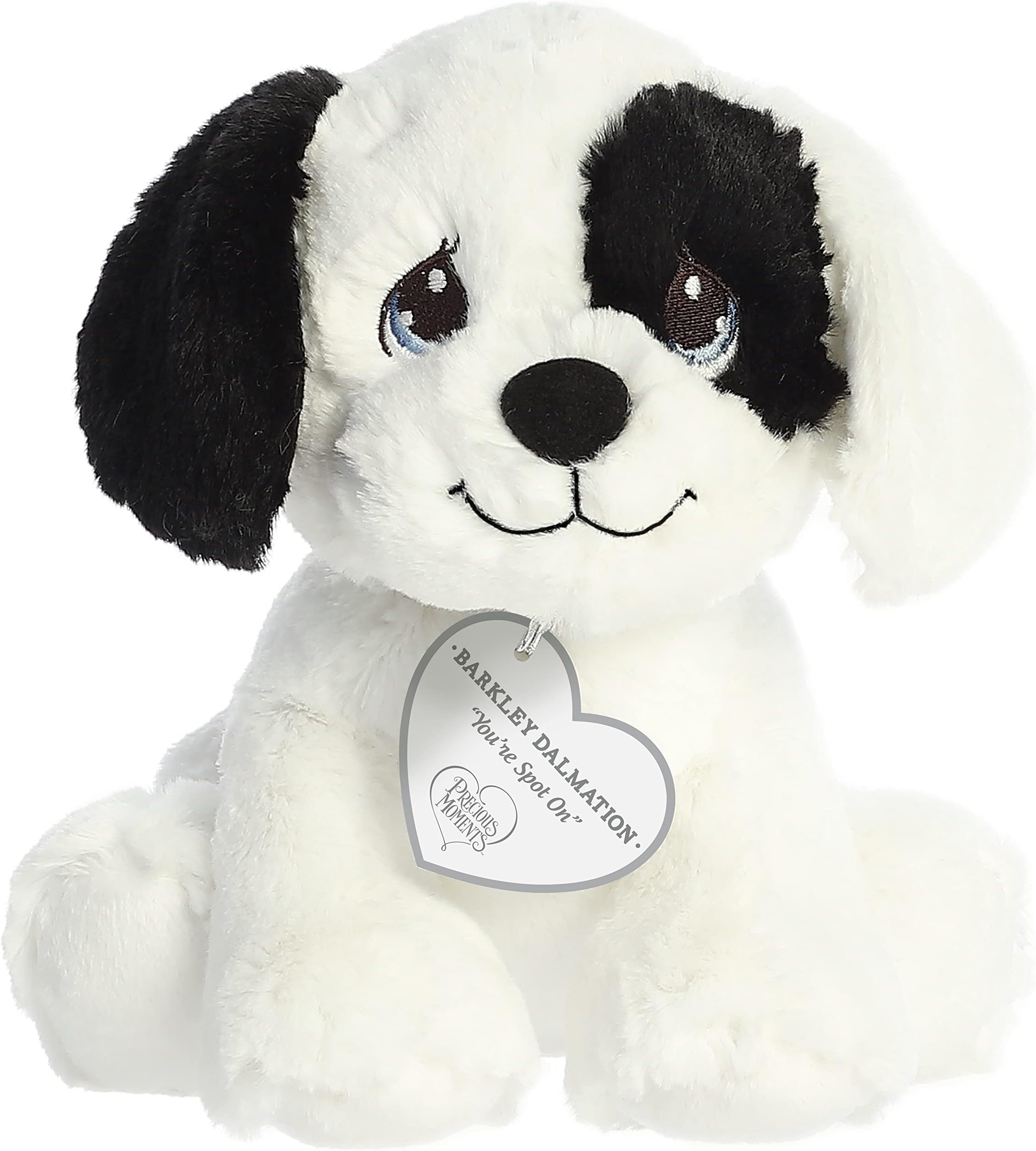 Aurora - Precious Moments - 8.5" Barkley Dalmatian