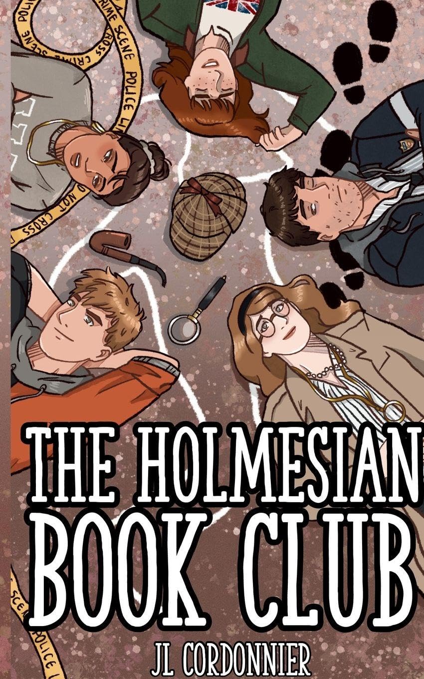 The Holmesian Book Club Act I