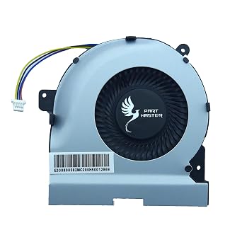 Asus Rog Gl502Vy Gpu  le Uyumlu Ekran Kart  Fan