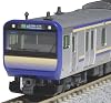 KATO N Gauge E235 Series 1000 Series Yokosuka Sobu Rapid Line Basic Set 4 Cars 10-1702S, Railway Model, Train