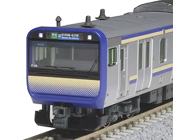 KATO E235系1000番台 横須賀・総武快速線 付属編成セット(4両) Amazon | KATO Nゲージ E235系1000番台横須賀・総武快速線 付属