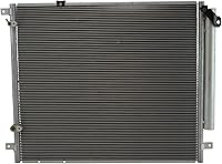 Vista 207 de TRQ Secador de receptor de condensador de aire acondicionado compatible con Volvo XC90 2016-2021